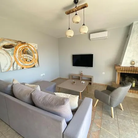 Вилла Libra-skiathos