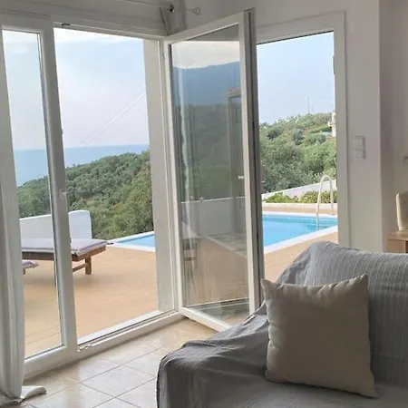 Вилла Libra-skiathos Скиатос