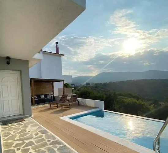 Libra-skiathos Willa *