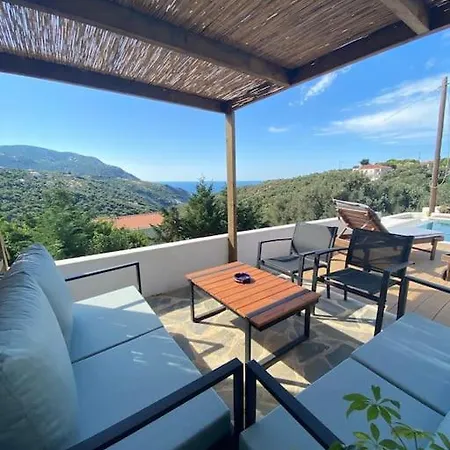 Libra-skiathos Вилла
