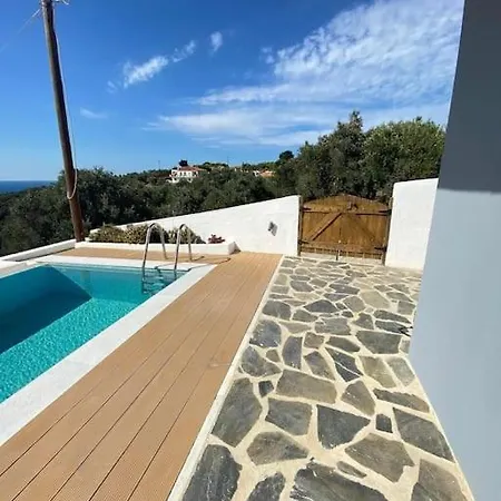 Вилла Libra-skiathos Скиатос
