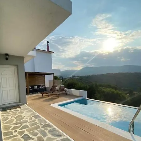 Libra-skiathos Willa *