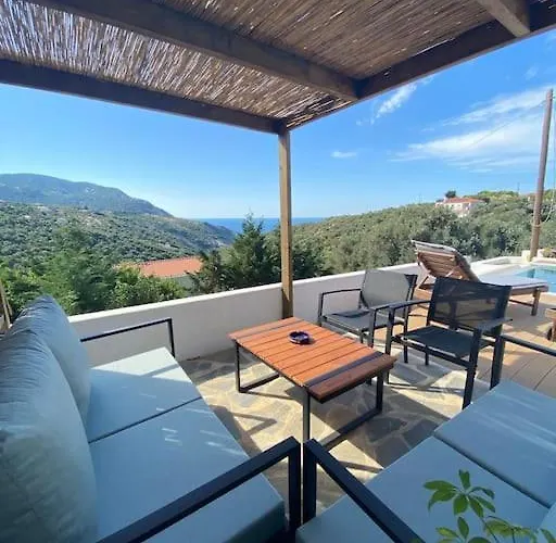 Libra-skiathos Villa