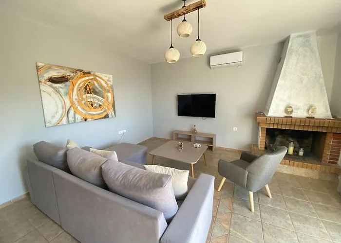 Villa Libra-skiathos